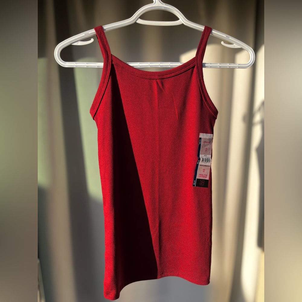 — 2/$5 — BNWT Nobo Camisole